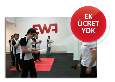 Ankara Wing Tsun, Yakın Savunma, Dövüş Sporları
